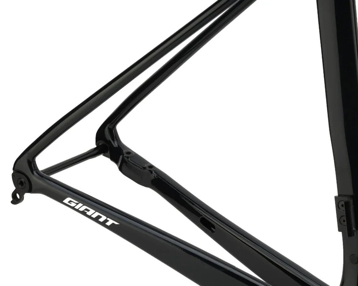 Giant 2026 TCR Advanced Pro Frameset (White/Venom Green) (M)