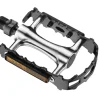 Giant Terrain Mountain Pedals (Black/Silver) (Pair)