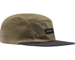 Giant The Walter 5-Panel Fleece Hat (Olive) (Universal Adult)