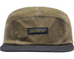 Giant The Walter 5-Panel Fleece Hat (Olive) (Universal Adult)