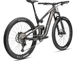 Giant Trance Advanced Pro 29 2 Mountain Bike (Metal/Black/Chrome) (S) (Shimano SLX)