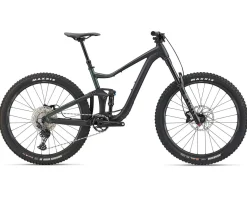 Giant Trance X 3 27.5" Mountain Bike (Black) (M)