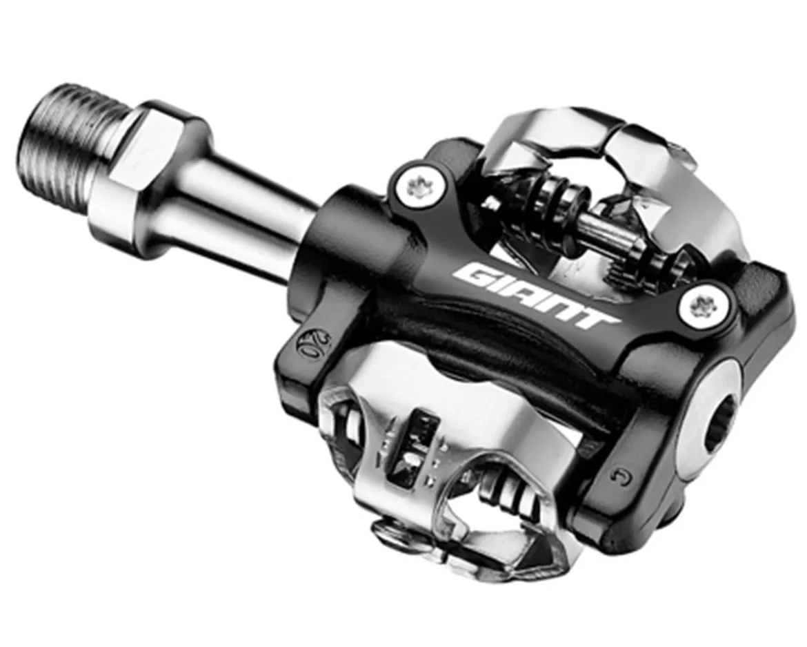 Giant XC Pro Clipless MTB Pedals (Black)