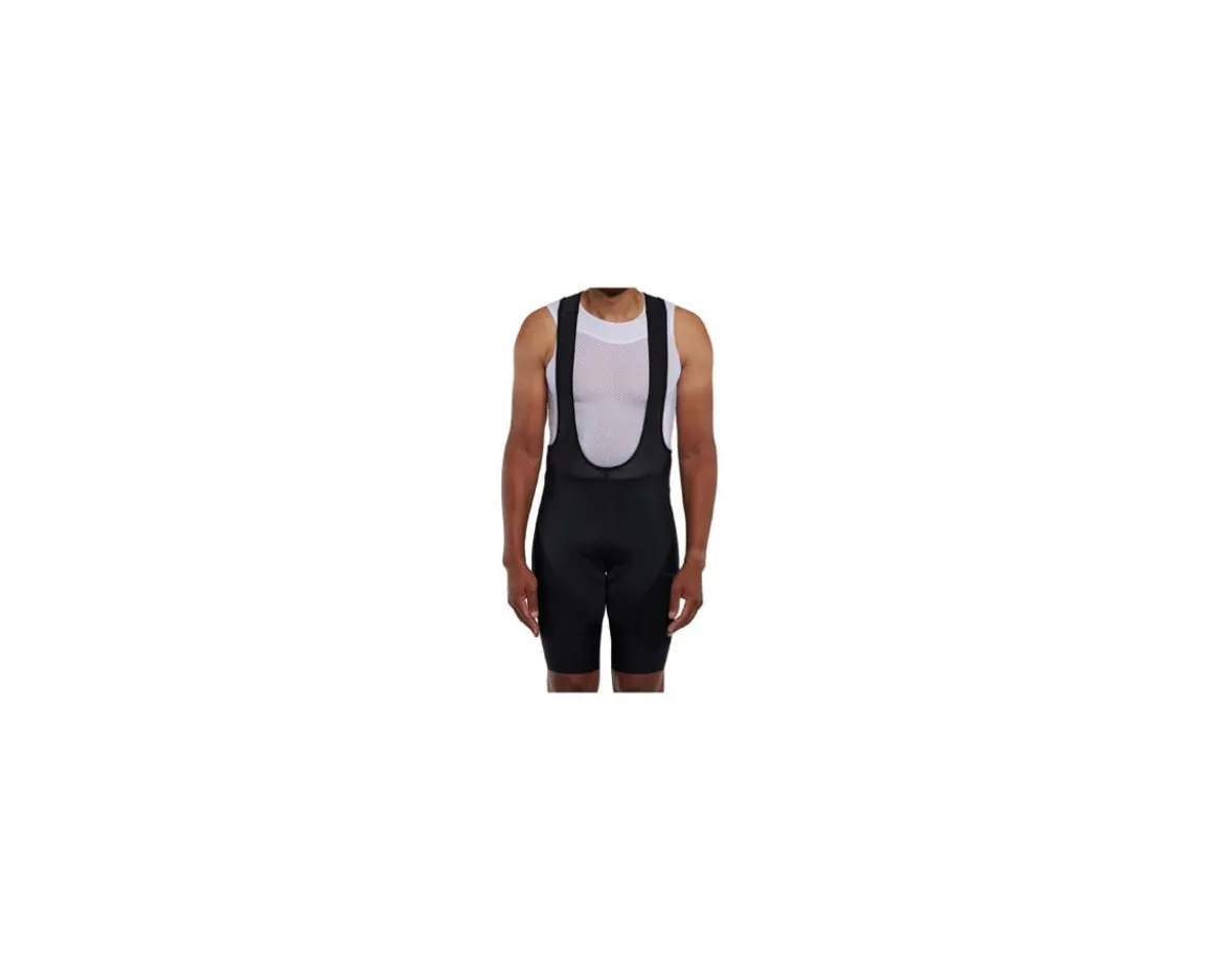 Giant x Cuore Working Title Gravel Bib Shorts (Black) (S)