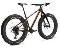 Giant Yukon 1 Fat Tire Moutain Bike (Hematite) (M)