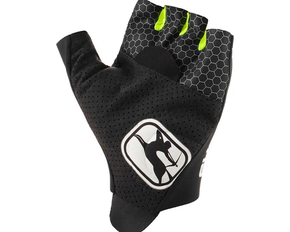 Giordana FR-C Pro Gloves (Black/Fluo) (S)