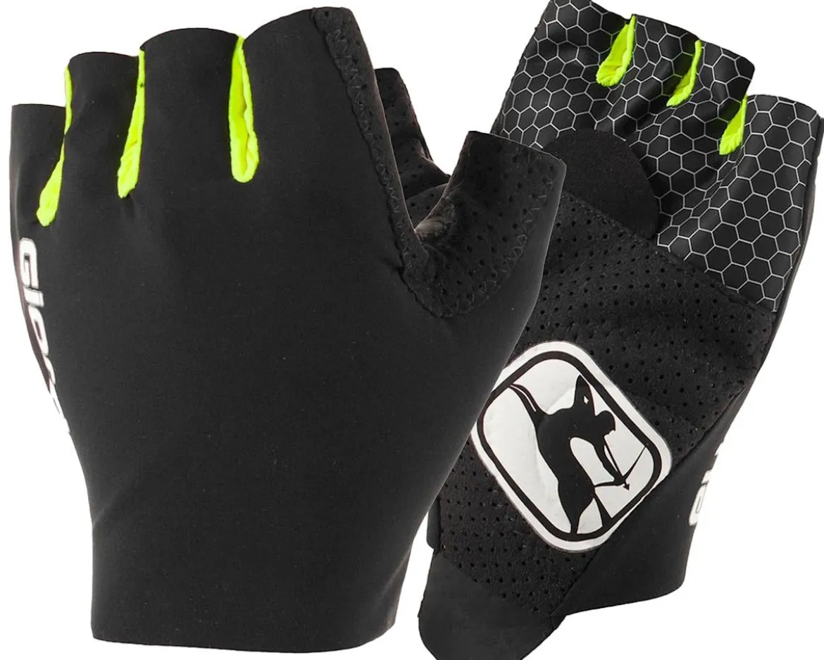 Giordana FR-C Pro Gloves (Black/Fluo) (S)
