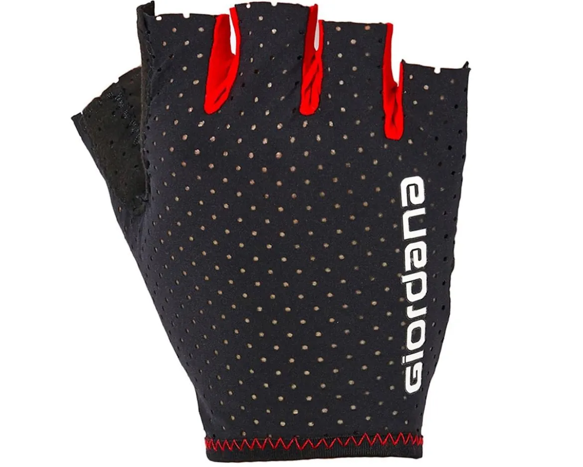 Giordana FR-C Pro Lyte Glove (Black/Red) (S)