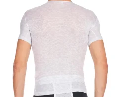 Giordana FR-C Pro Short Sleeve Base Layer (Camo White) (XS/S)