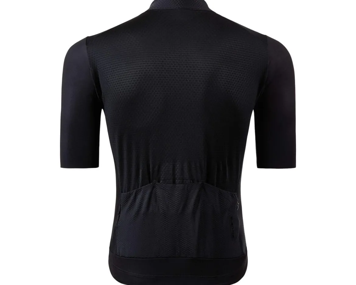 Giordana FR-C Pro Short Sleeve Jersey (Black) (L)