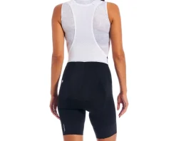 Giordana Fusion Women's Bib Shorts (Black) (S)