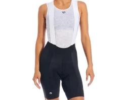 Giordana Fusion Women's Bib Shorts (Black) (S)