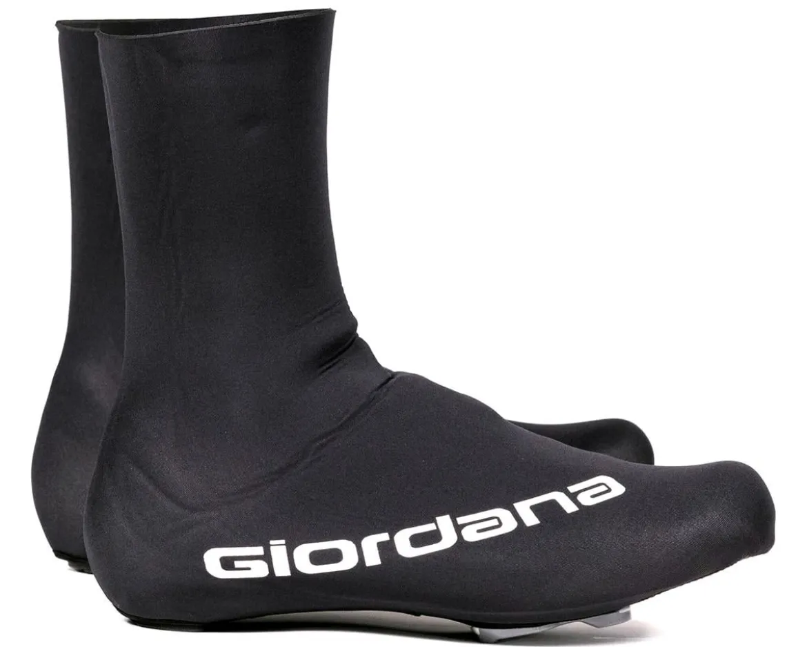 Giordana Neoprene Shoe Covers (Black) (S)