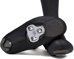 Giordana Neoprene Shoe Covers (Black) (S)