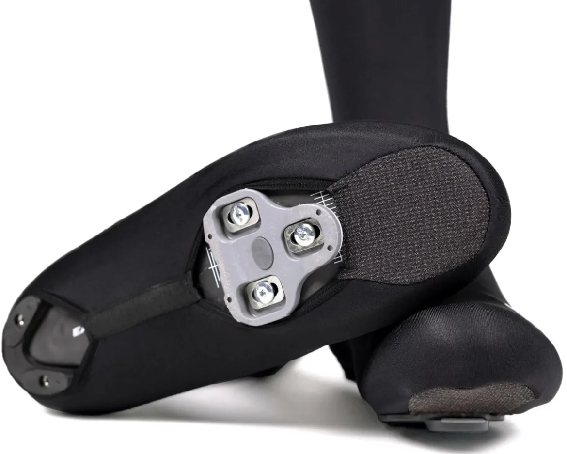 Giordana Neoprene Shoe Covers (Black) (S)