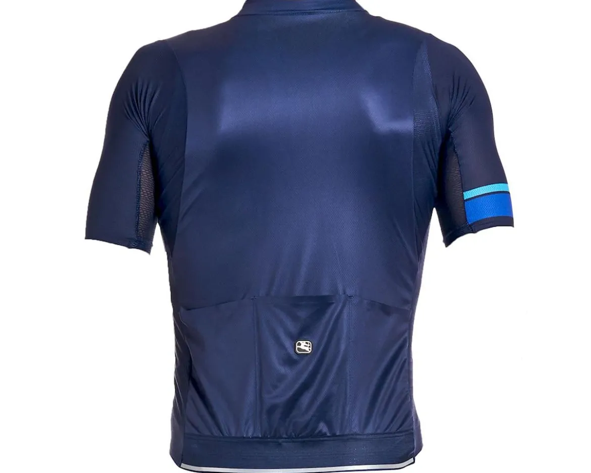 Giordana NX-G Air Short Sleeve Jersey (Navy/Blue) (S)