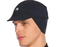 Giordana Winter Cap (Black) (Universal Adult)