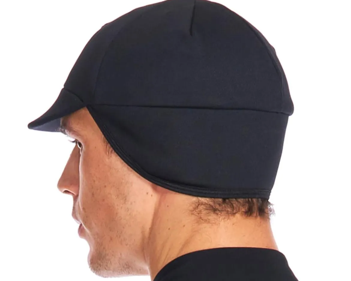 Giordana Winter Cap (Black) (Universal Adult)