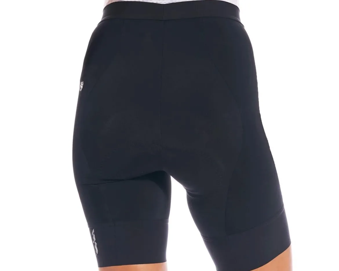 Giordana Women's Fusion Short (Black) (XL)