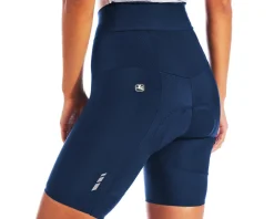 Giordana Women's Lungo Shorts (Midnight Blue) (Shorter) (XL)