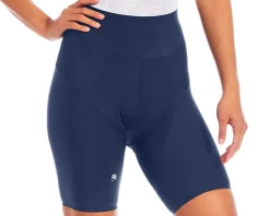 Giordana Women's Lungo Shorts (Midnight Blue) (Shorter) (XL)