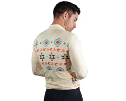 Giordana x Performance Custom Wool Long Sleeve Jersey (Wander West) (S)