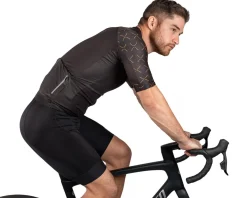 Giordana x Performance Men's Scatto Pro Jersey (Black) (2XS)