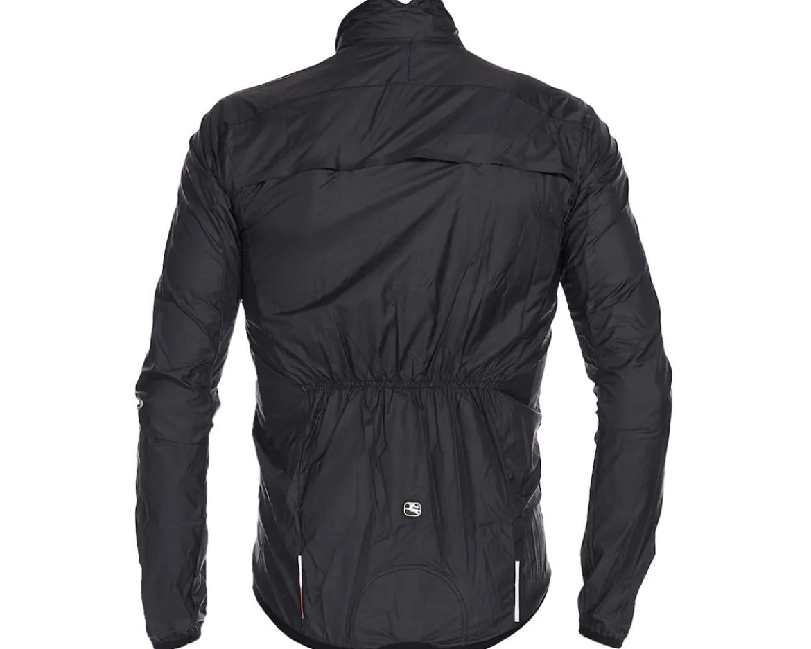 Giordana ZEPHYR Wind Jacket (Black) (2XL)