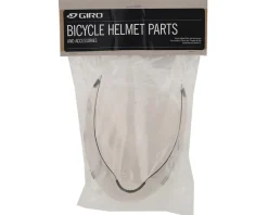 Giro AeroHead Replacement Eye Shield (Clear/Silver) (S)