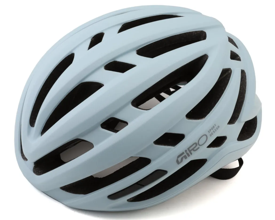 Giro Agilis Helmet w/ MIPS (Matte Sky Blue) (M)