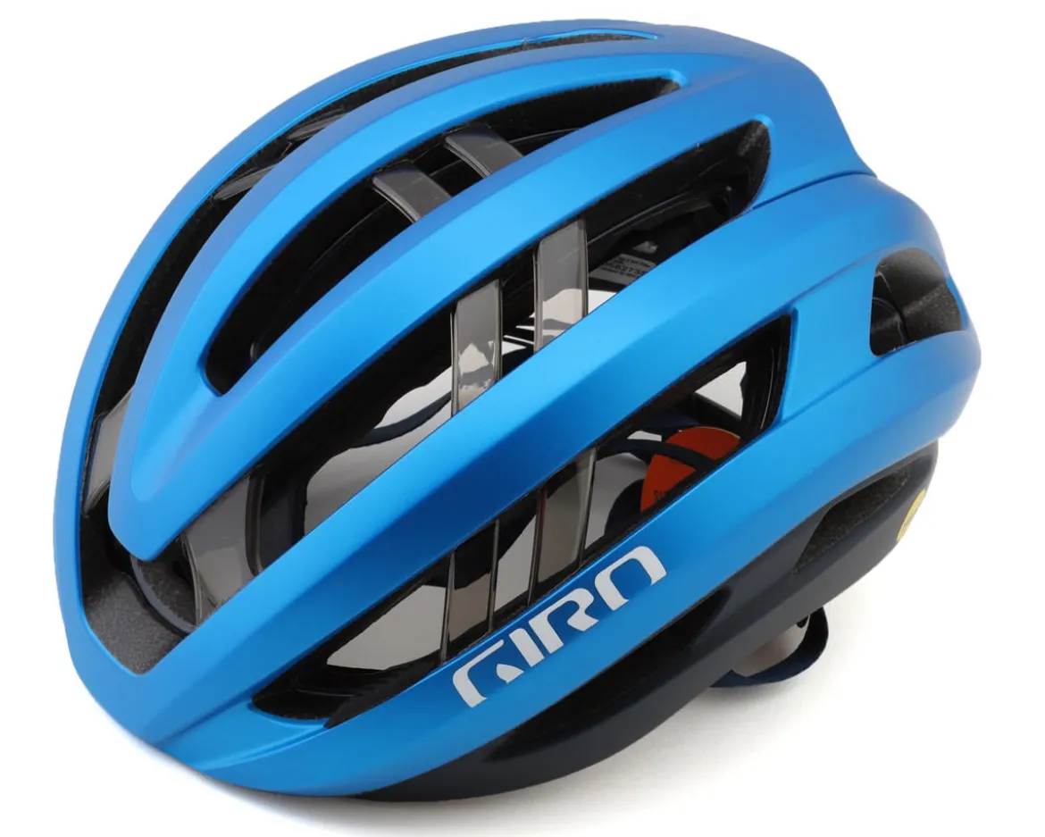 Giro Aries Spherical MIPS Helmet (Ano Blue) (L)