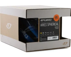 Giro Aries Spherical MIPS Helmet (Ano Blue) (L)