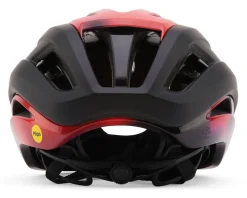 Giro Aries Spherical MIPS Helmet (Matte Black/Frequency Orange) (S)