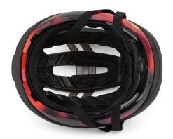 Giro Aries Spherical MIPS Helmet (Matte Black/Frequency Orange) (S)