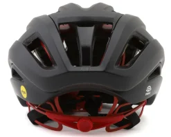 Giro Aries Spherical MIPS Helmet (Matte Carbon/Red) (S)