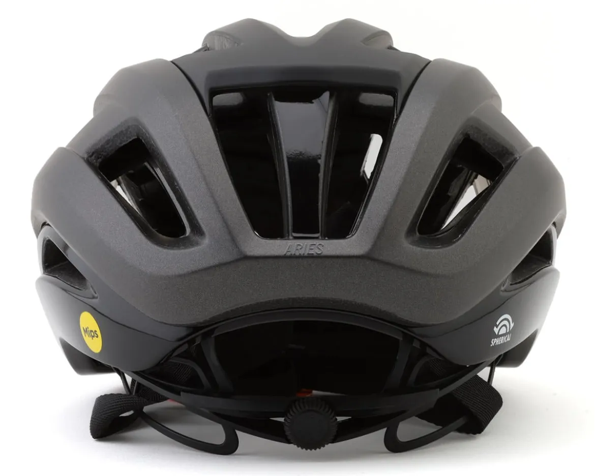 Giro Aries Spherical MIPS Helmet (Matte Black) (S)
