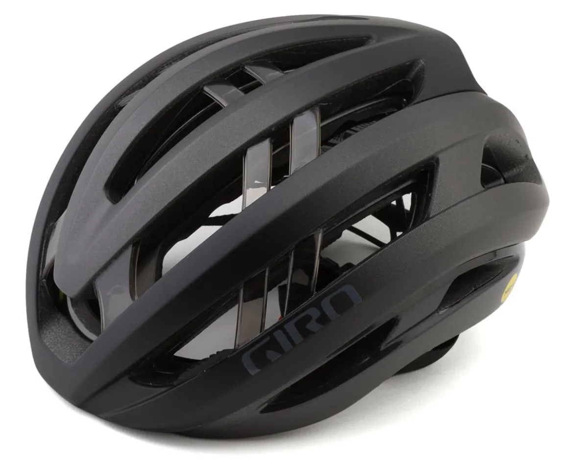 Giro Aries Spherical MIPS Helmet (Matte Black) (S)