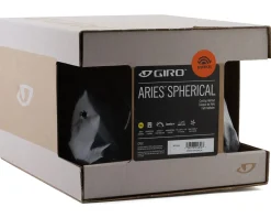 Giro Aries Spherical MIPS Helmet (Matte Black) (S)