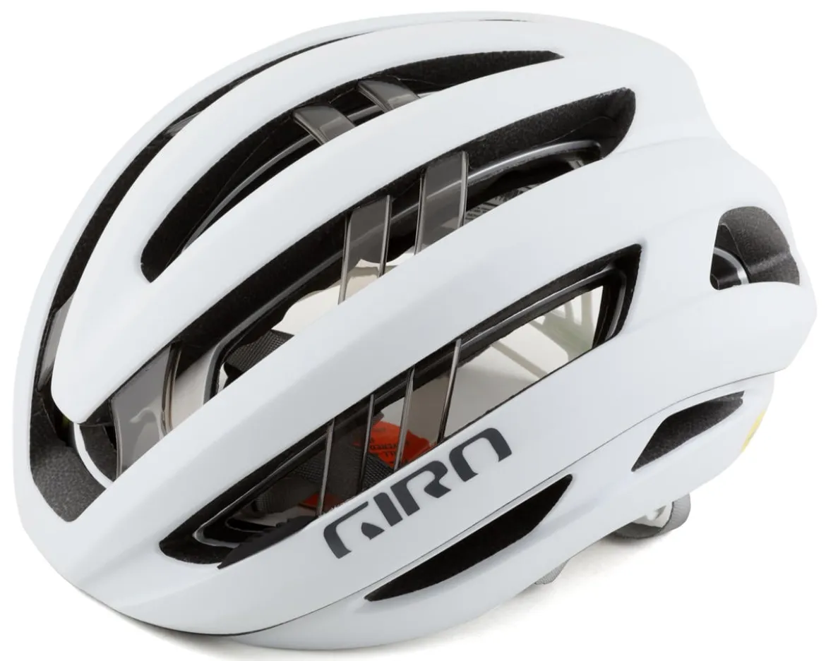 Giro Aries Spherical MIPS Helmet (White) (S)