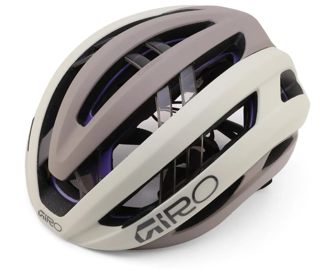 Giro Aries Spherical MIPS Helmet (Matte Stone) (S)