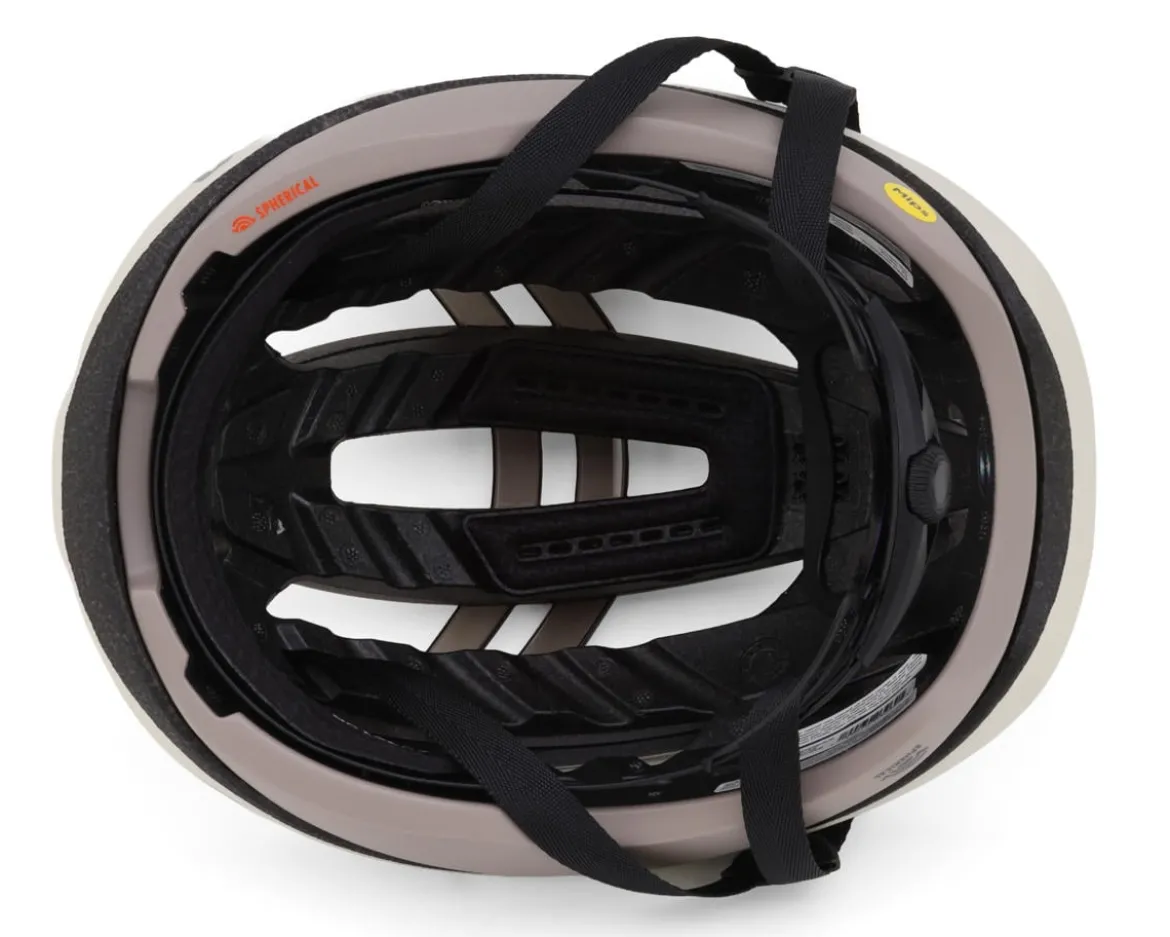 Giro Aries Spherical MIPS Helmet (Matte Stone) (S)