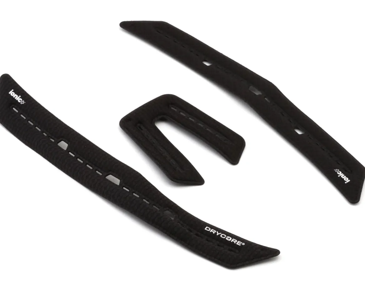Giro Aries Spherical Pad Kit (Black) (S)