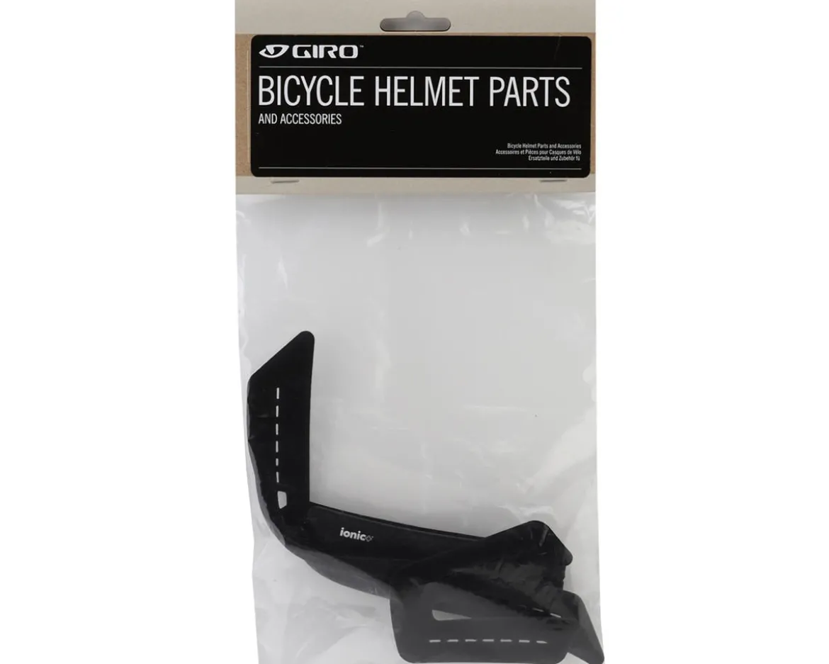 Giro Aries Spherical Pad Kit (Black) (S)