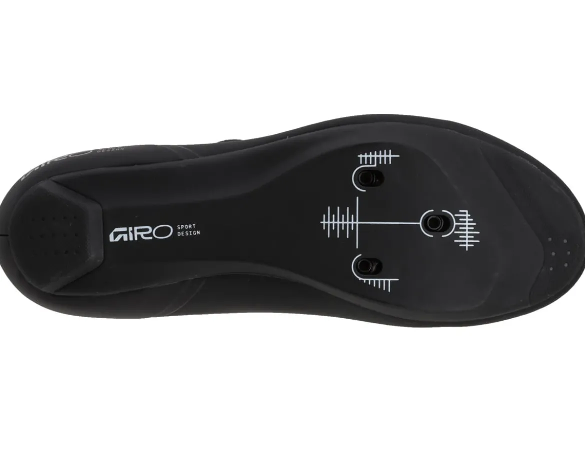 Giro Cadet II Road Shoes (Black) (39)
