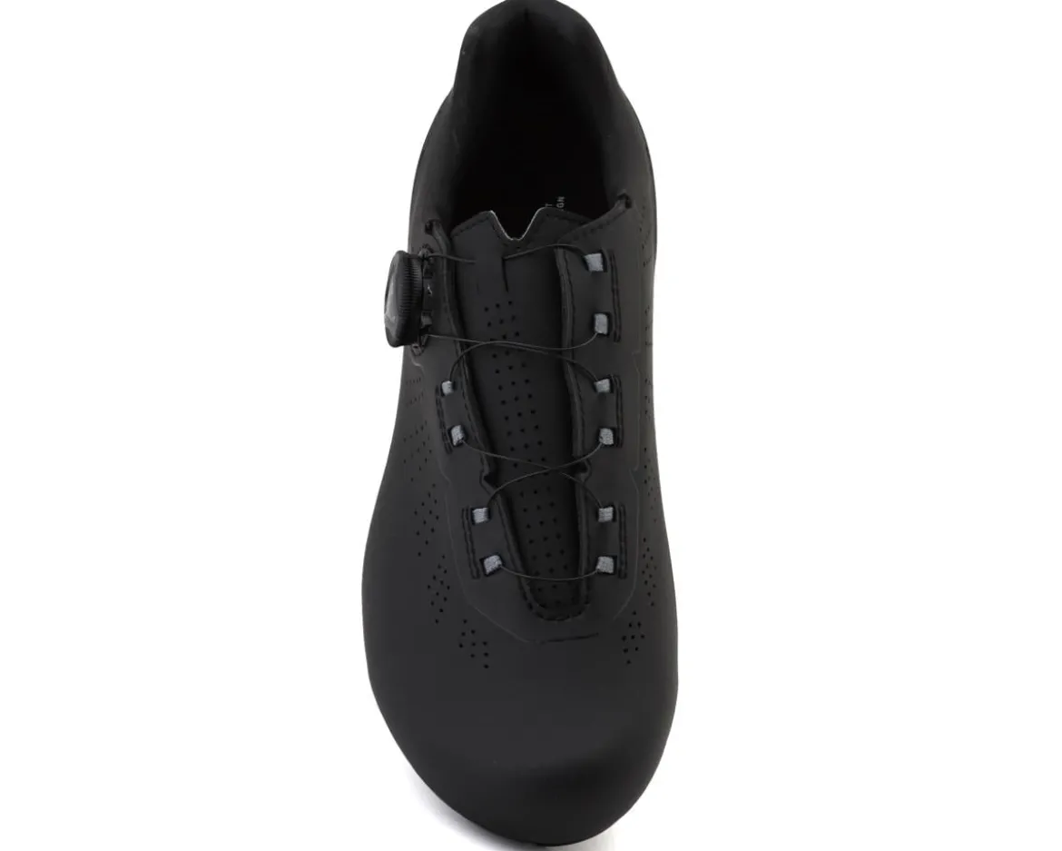 Giro Cadet II Road Shoes (Black) (39)