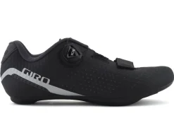Giro Cadet Women's Road Shoe (Black) (37)