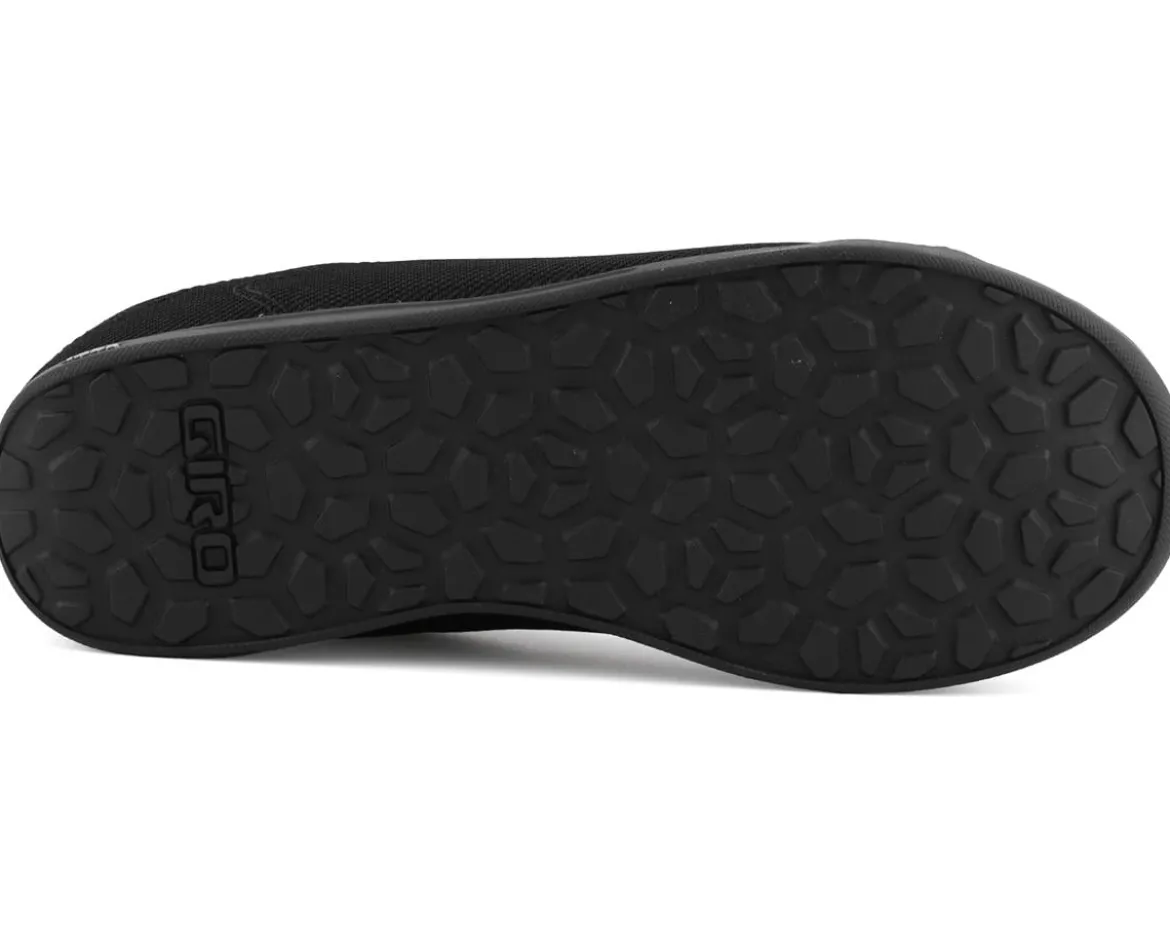 Giro Deed Flat Pedal Shoes (Black) (45)