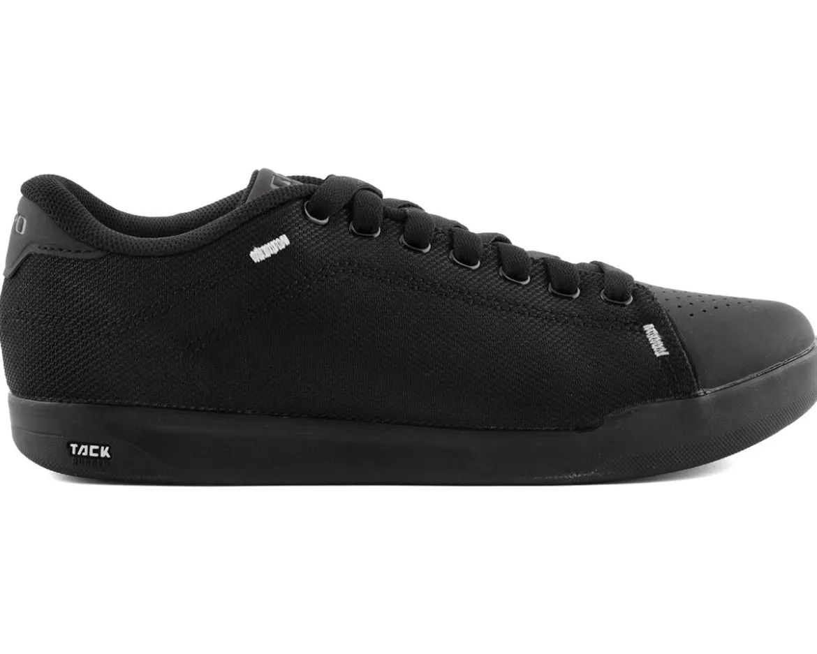 Giro Deed Flat Pedal Shoes (Black) (45)