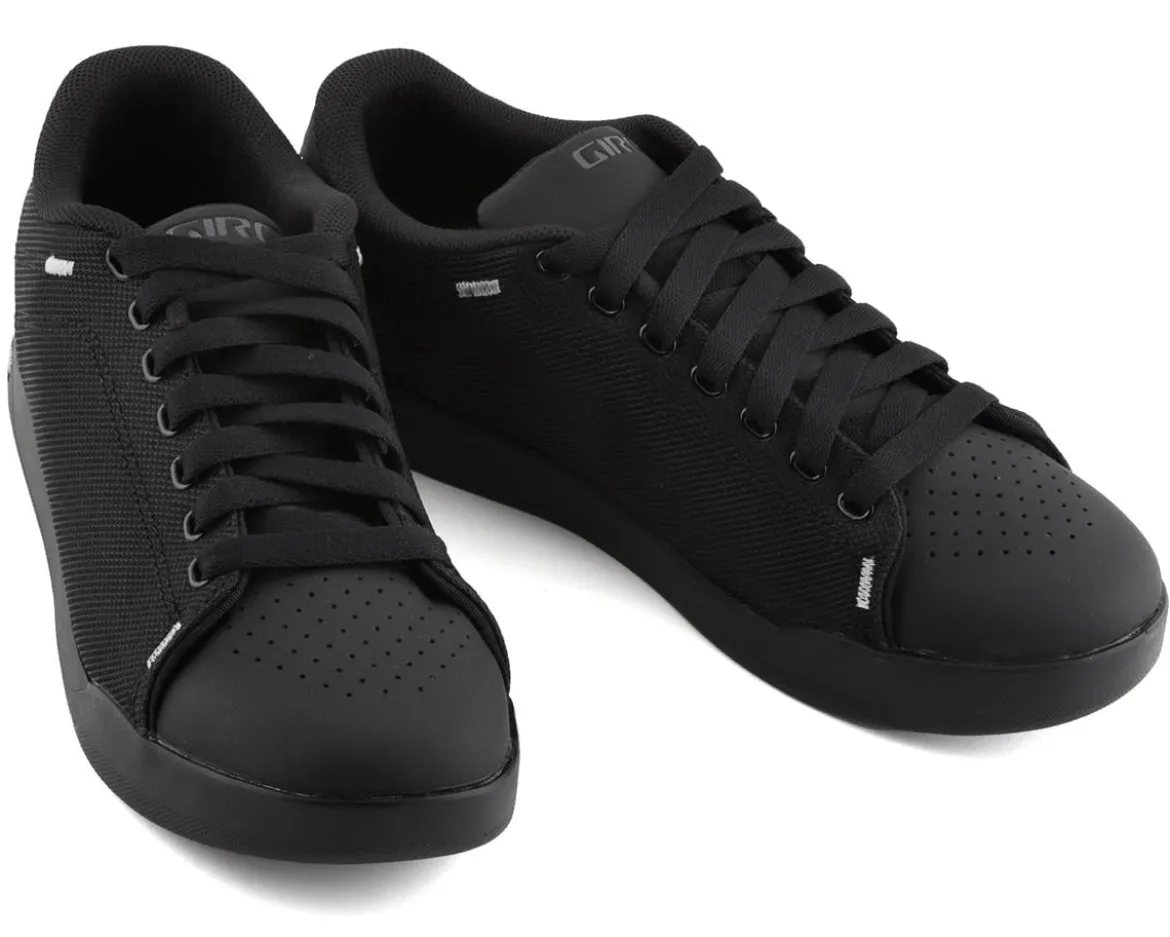 Giro Deed Flat Pedal Shoes (Black) (45)