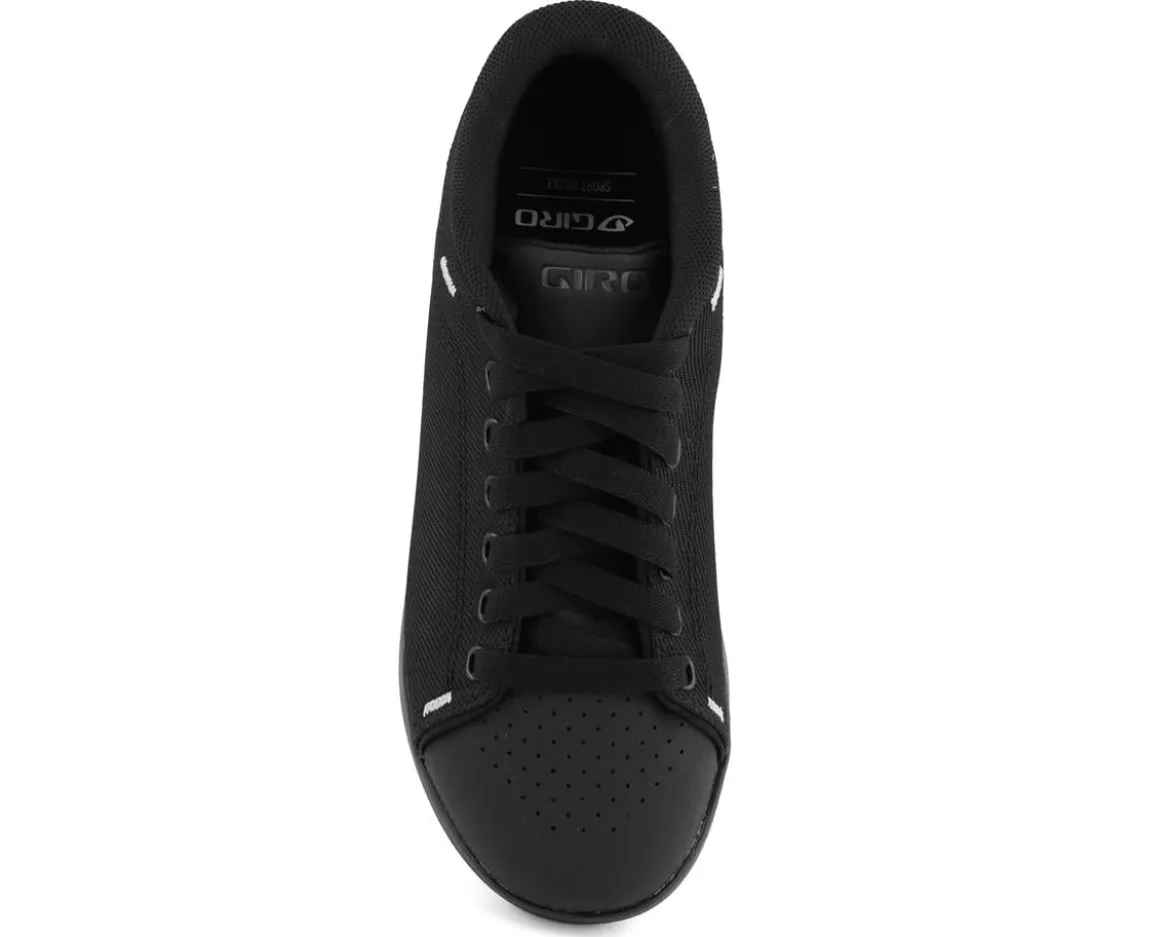 Giro Deed Flat Pedal Shoes (Black) (45)